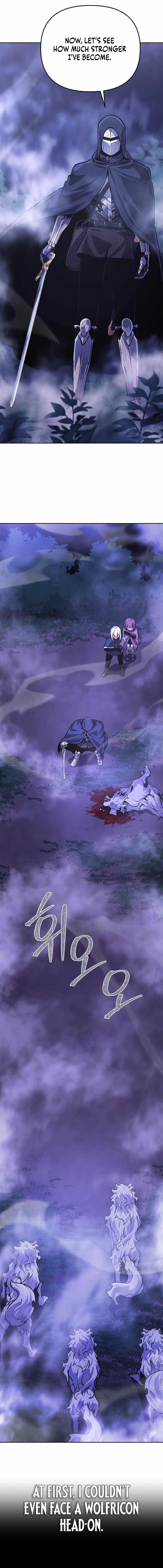 What’s Our Hero Doing? Chapter 32 - Page 9