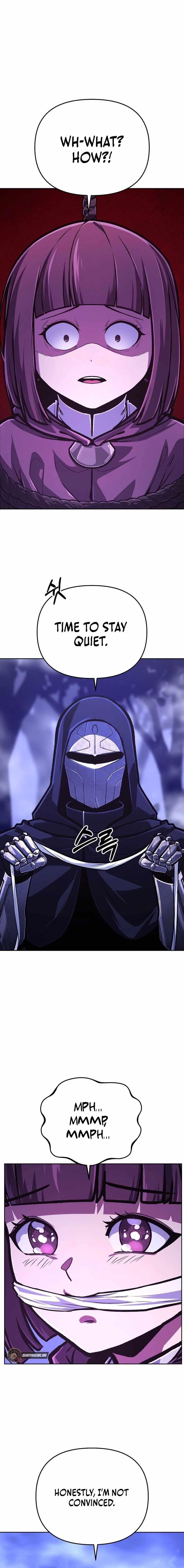 What’s Our Hero Doing? Chapter 33 - Page 10