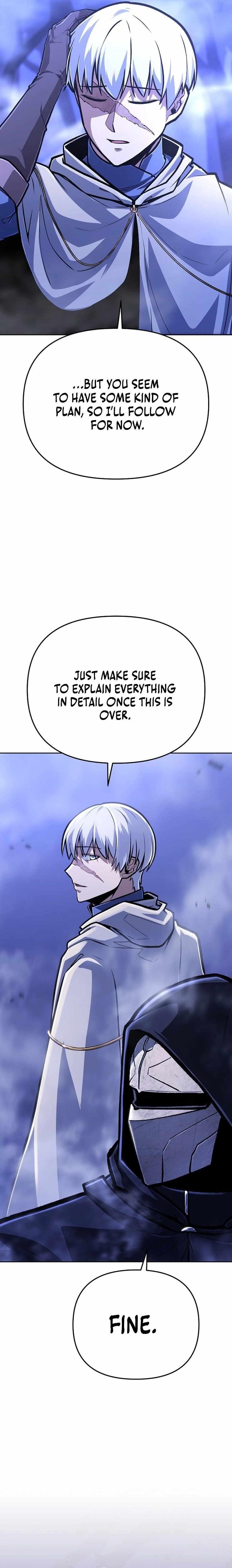 What’s Our Hero Doing? Chapter 33 - Page 11