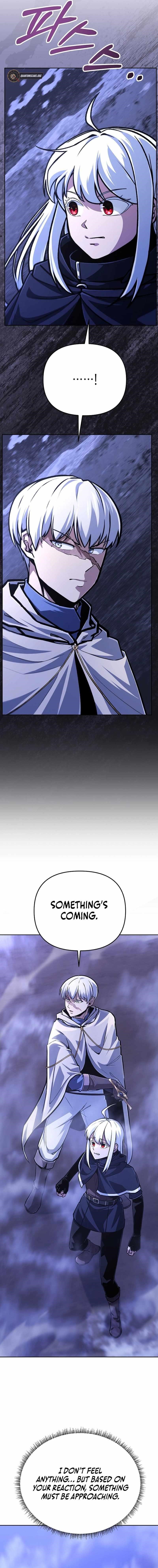 What’s Our Hero Doing? Chapter 33 - Page 12