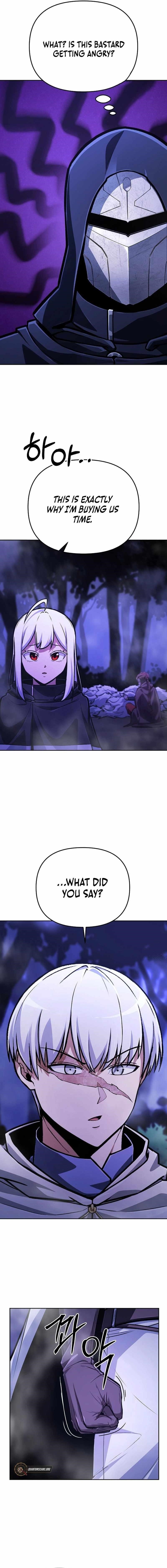 What’s Our Hero Doing? Chapter 33 - Page 4