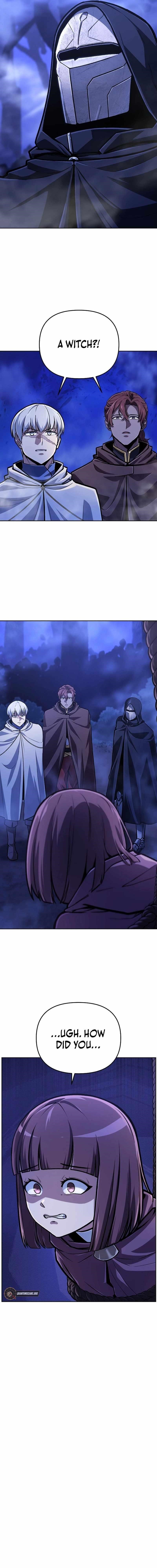 What’s Our Hero Doing? Chapter 33 - Page 7