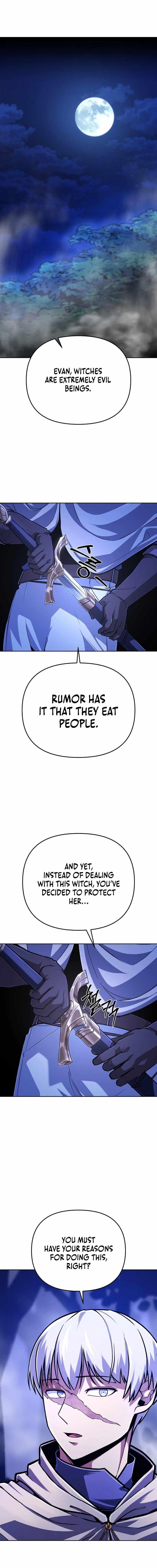 What’s Our Hero Doing? Chapter 33 - Page 8