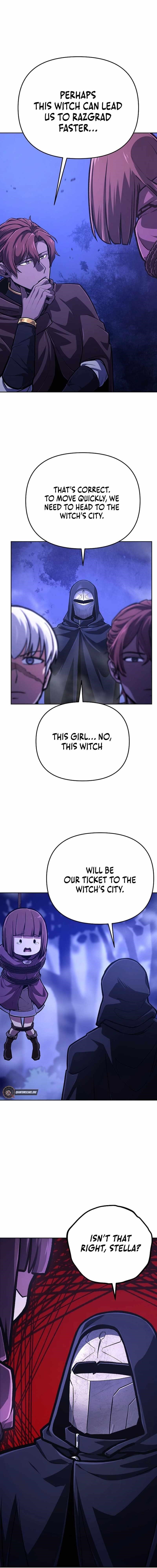 What’s Our Hero Doing? Chapter 33 - Page 9