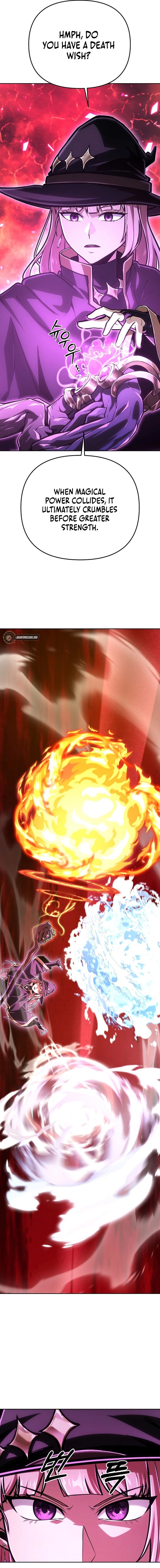 What’s Our Hero Doing? Chapter 34 - Page 10