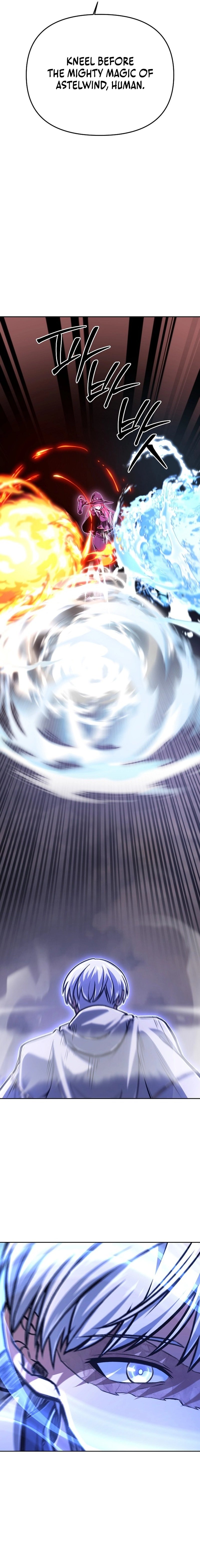 What’s Our Hero Doing? Chapter 34 - Page 11