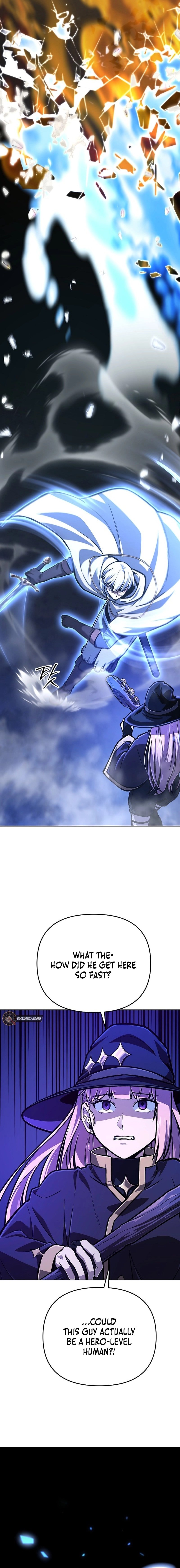 What’s Our Hero Doing? Chapter 34 - Page 13