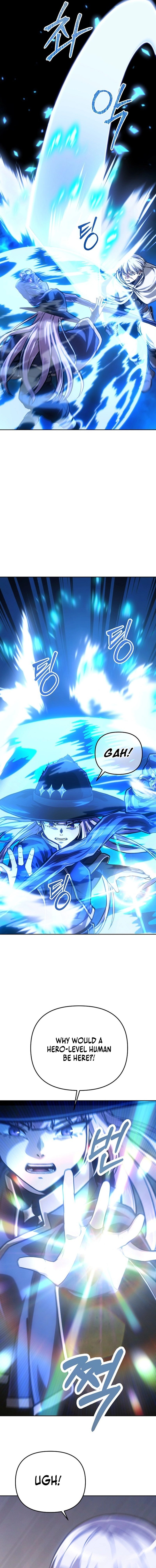 What’s Our Hero Doing? Chapter 34 - Page 14