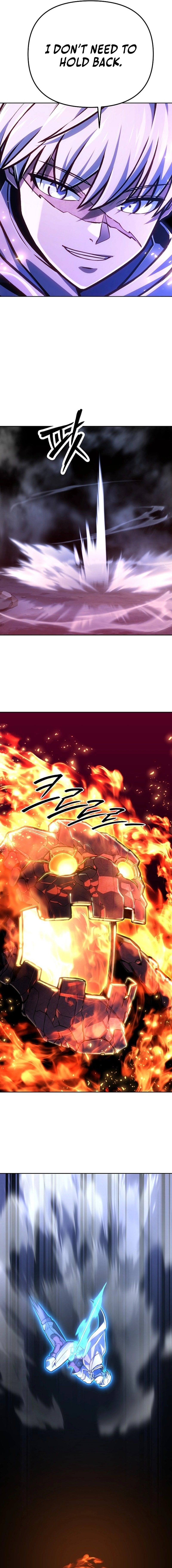 What’s Our Hero Doing? Chapter 34 - Page 18