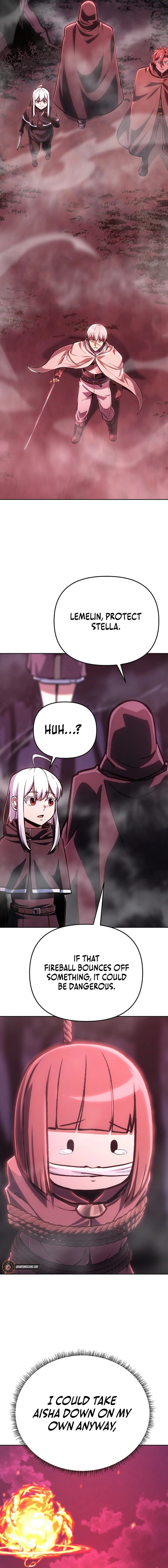 What’s Our Hero Doing? Chapter 34 - Page 2