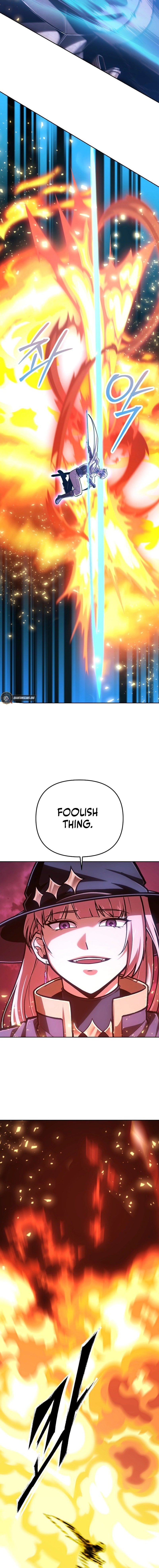 What’s Our Hero Doing? Chapter 34 - Page 6