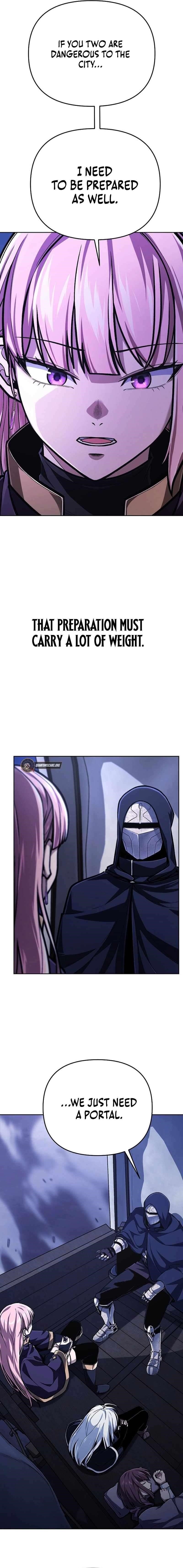 What’s Our Hero Doing? Chapter 35 - Page 14