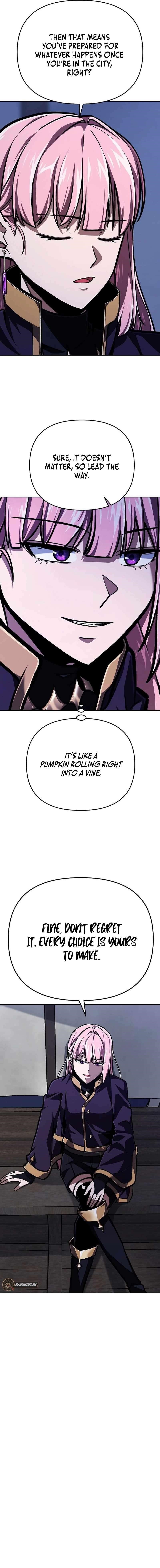 What’s Our Hero Doing? Chapter 35 - Page 17