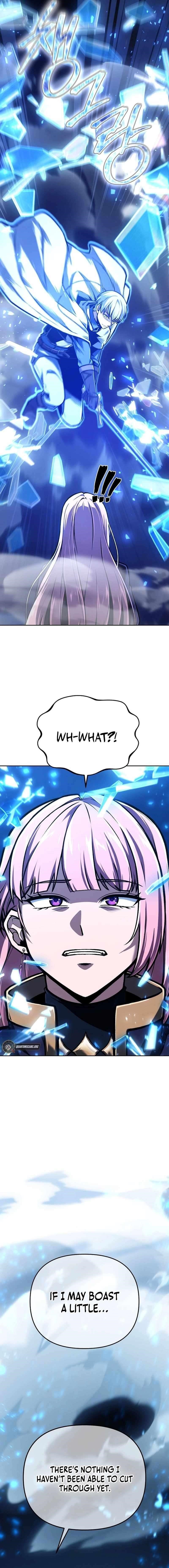 What’s Our Hero Doing? Chapter 35 - Page 7