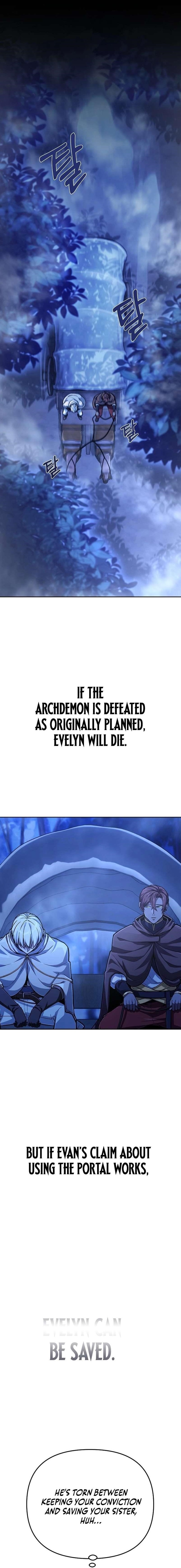 What’s Our Hero Doing? Chapter 36 - Page 1