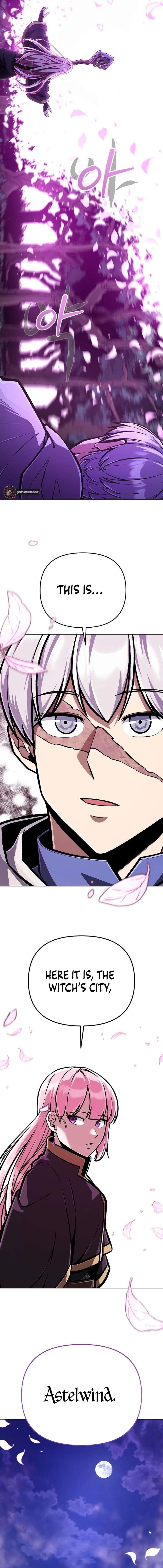 What’s Our Hero Doing? Chapter 36 - Page 11