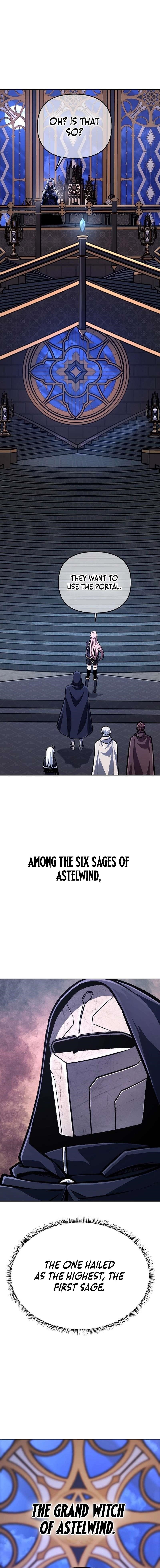 What’s Our Hero Doing? Chapter 36 - Page 14