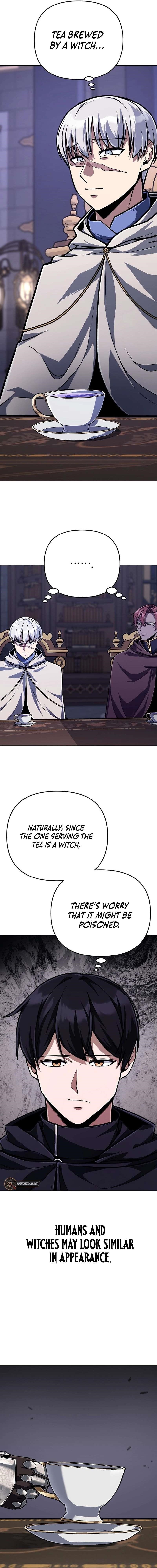 What’s Our Hero Doing? Chapter 36 - Page 16