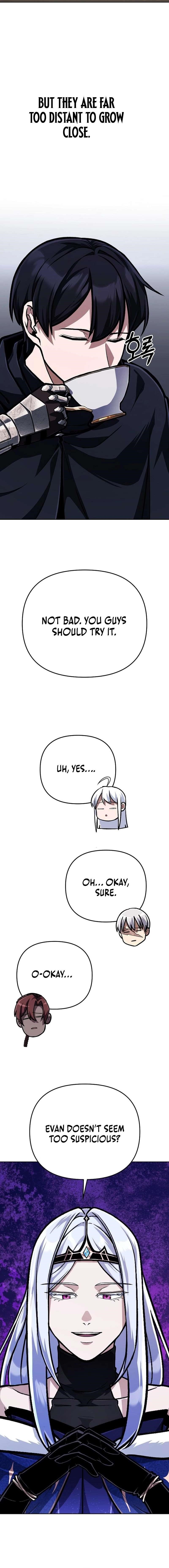 What’s Our Hero Doing? Chapter 36 - Page 17