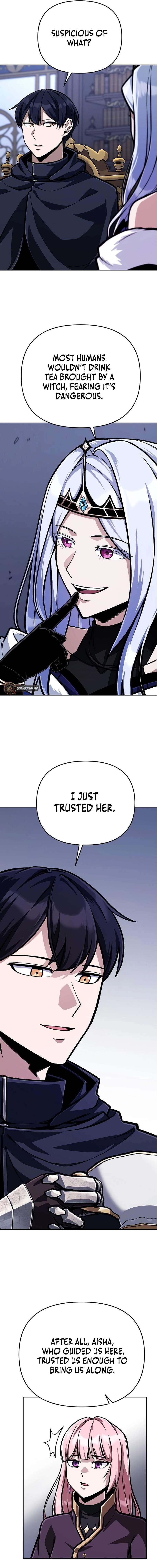 What’s Our Hero Doing? Chapter 36 - Page 18