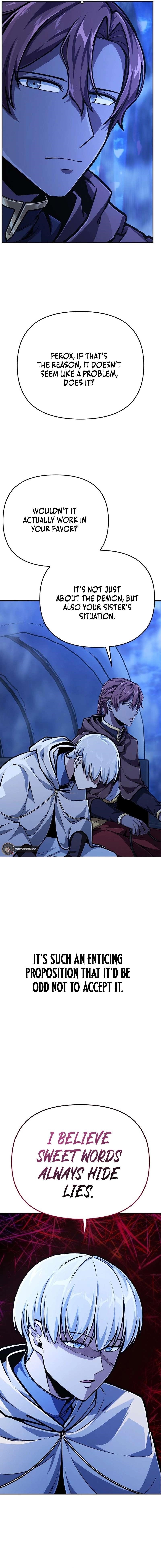 What’s Our Hero Doing? Chapter 36 - Page 2