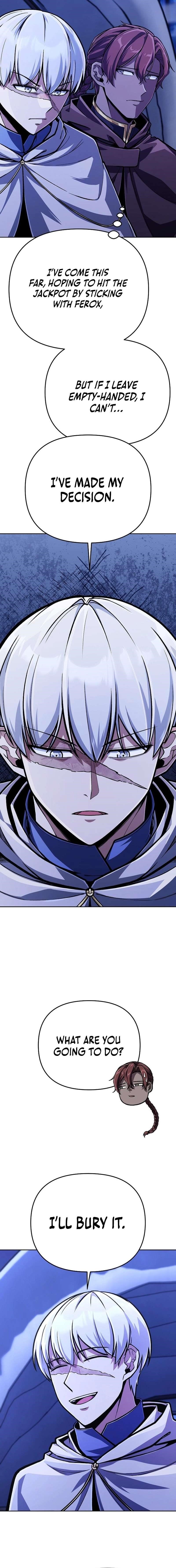 What’s Our Hero Doing? Chapter 36 - Page 5