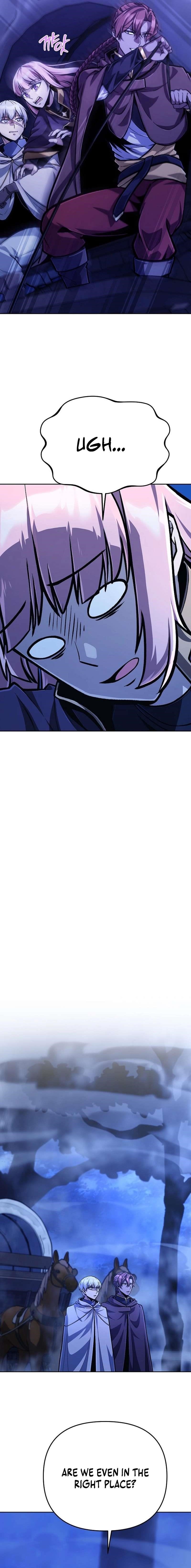 What’s Our Hero Doing? Chapter 36 - Page 8