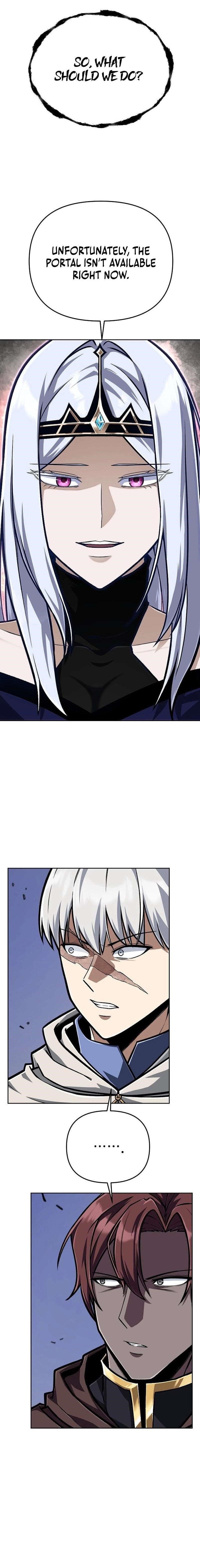 What’s Our Hero Doing? Chapter 37 - Page 1