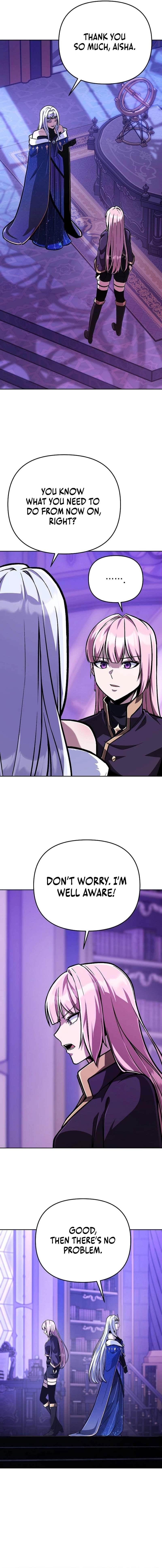 What’s Our Hero Doing? Chapter 37 - Page 12