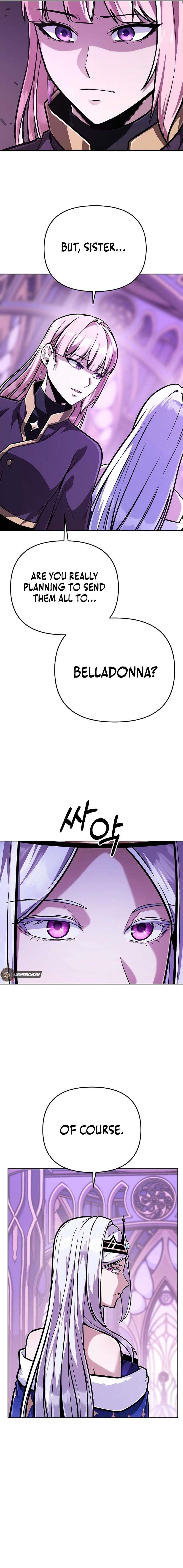 What’s Our Hero Doing? Chapter 37 - Page 13