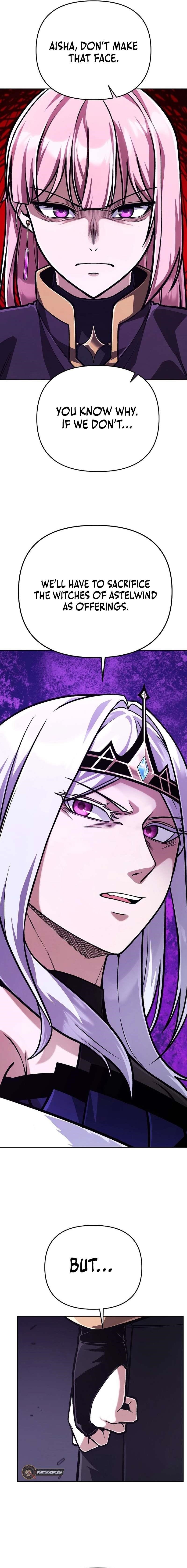 What’s Our Hero Doing? Chapter 37 - Page 14