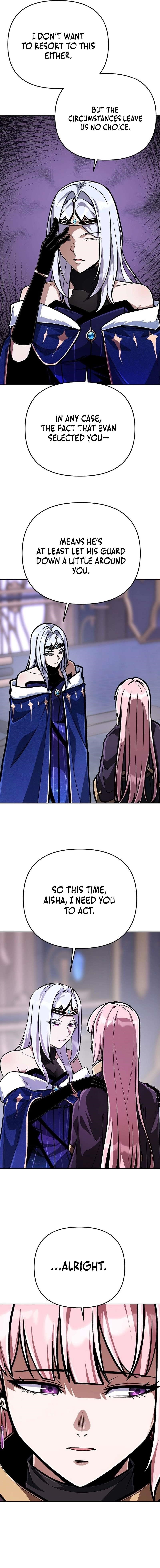 What’s Our Hero Doing? Chapter 37 - Page 16