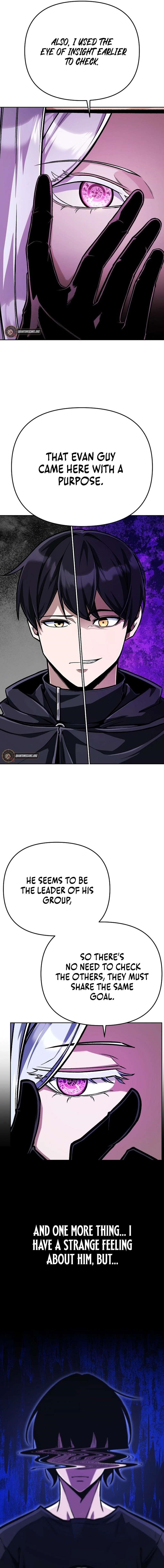 What’s Our Hero Doing? Chapter 37 - Page 17