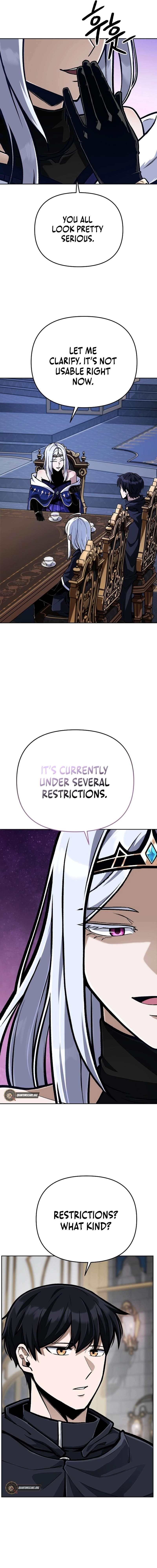 What’s Our Hero Doing? Chapter 37 - Page 2