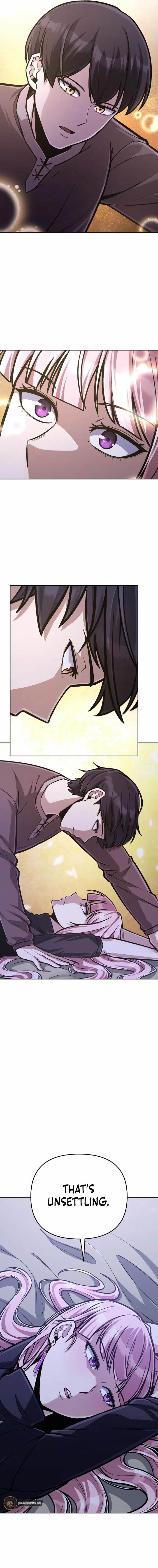 What’s Our Hero Doing? Chapter 40 - Page 2