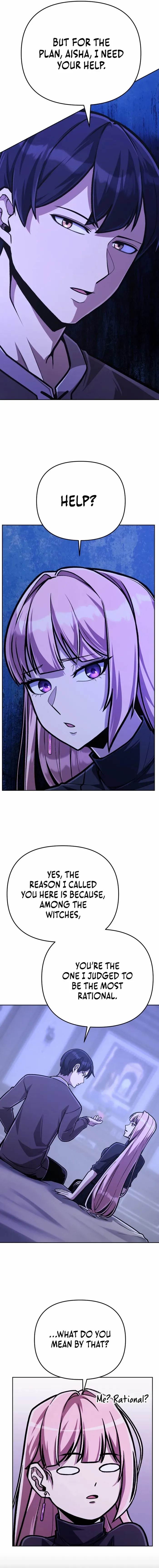 What’s Our Hero Doing? Chapter 40 - Page 5