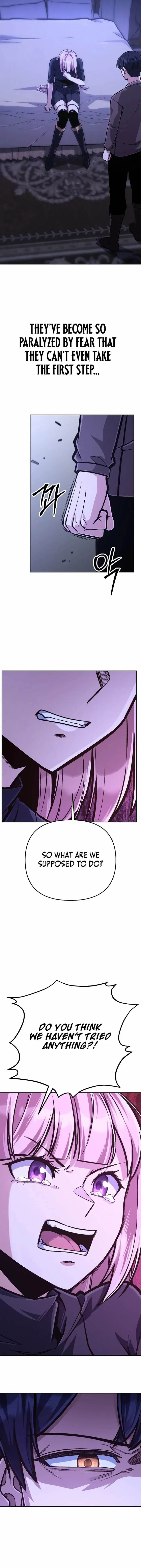 What’s Our Hero Doing? Chapter 40 - Page 9