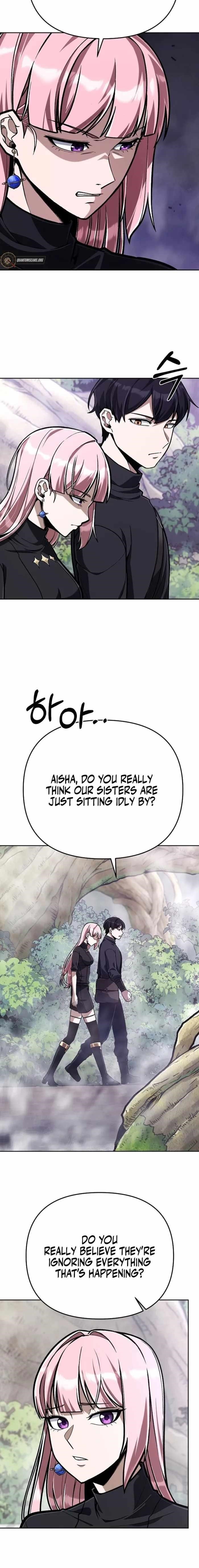 What’s Our Hero Doing? Chapter 44 - Page 14