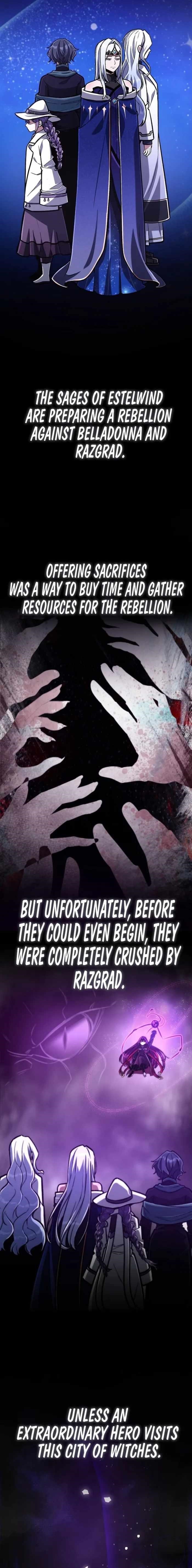 What’s Our Hero Doing? Chapter 44 - Page 17