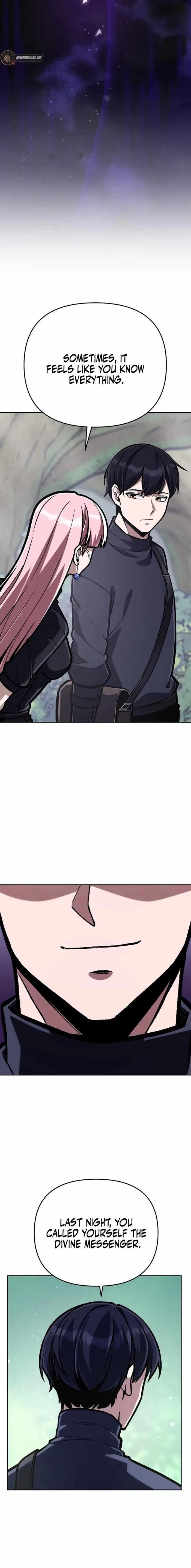 What’s Our Hero Doing? Chapter 44 - Page 18