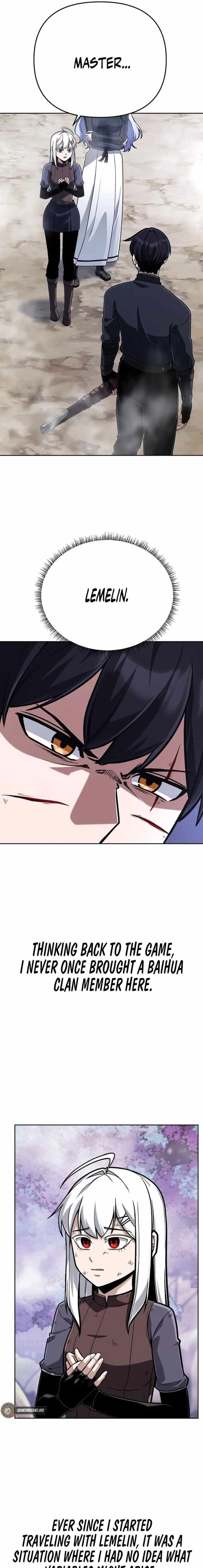 What’s Our Hero Doing? Chapter 44 - Page 3