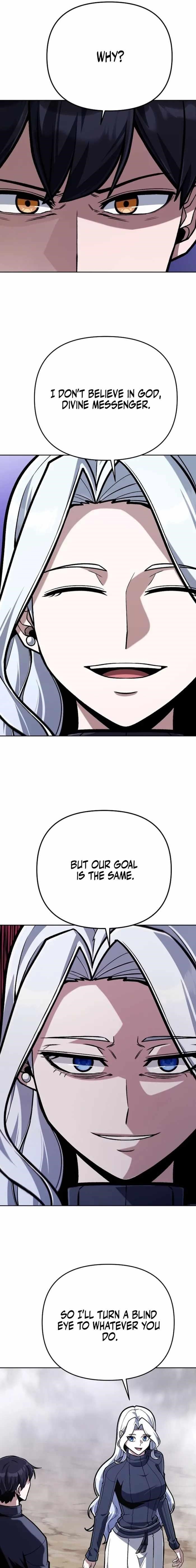 What’s Our Hero Doing? Chapter 44 - Page 9