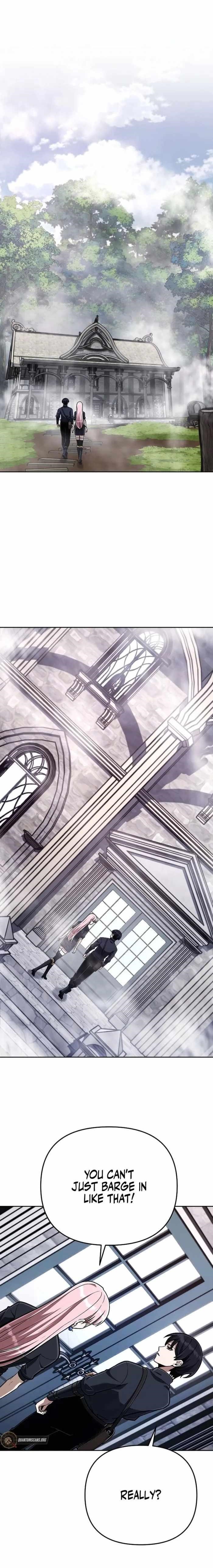 What’s Our Hero Doing? Chapter 45 - Page 1