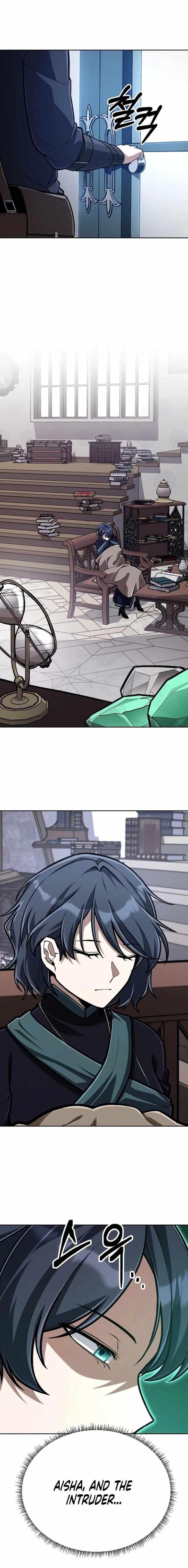 What’s Our Hero Doing? Chapter 45 - Page 2