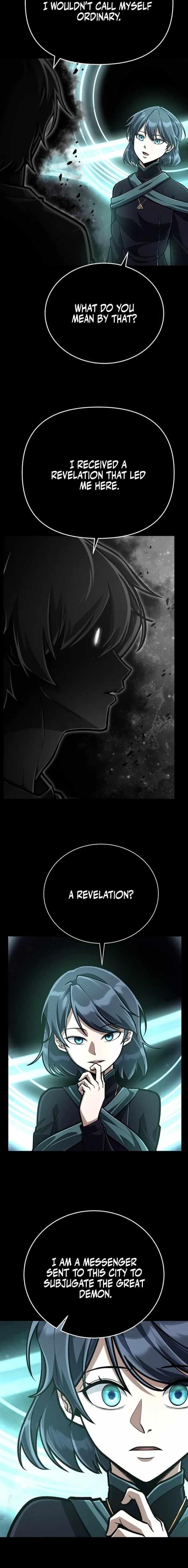 What’s Our Hero Doing? Chapter 45 - Page 20