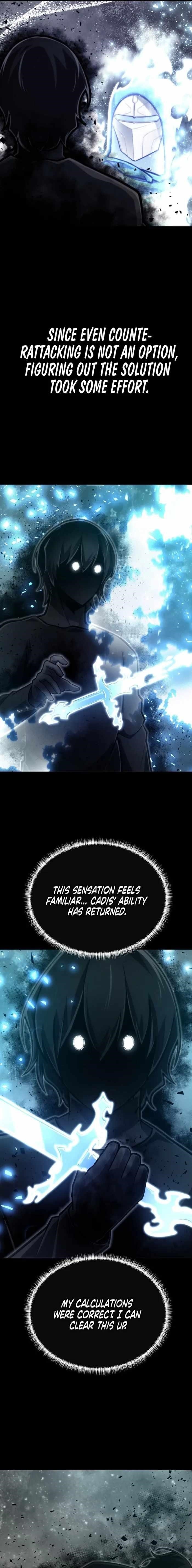 What’s Our Hero Doing? Chapter 45 - Page 9