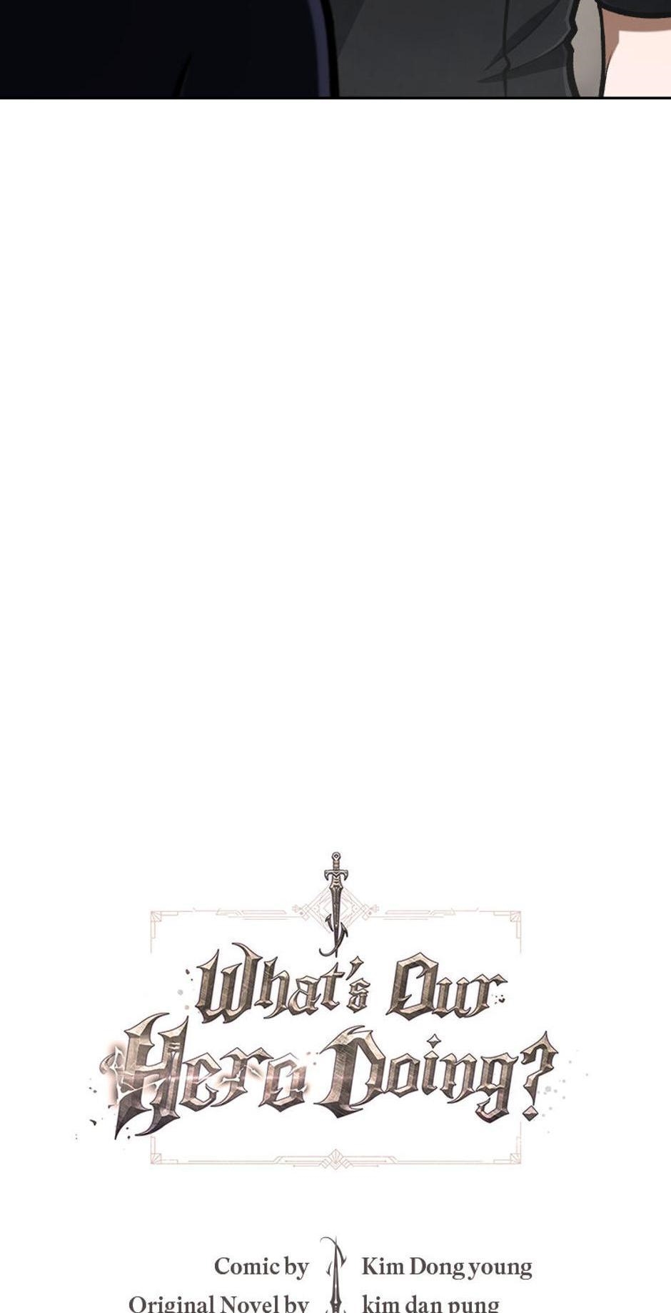 What’s Our Hero Doing? Chapter 46 - Page 15