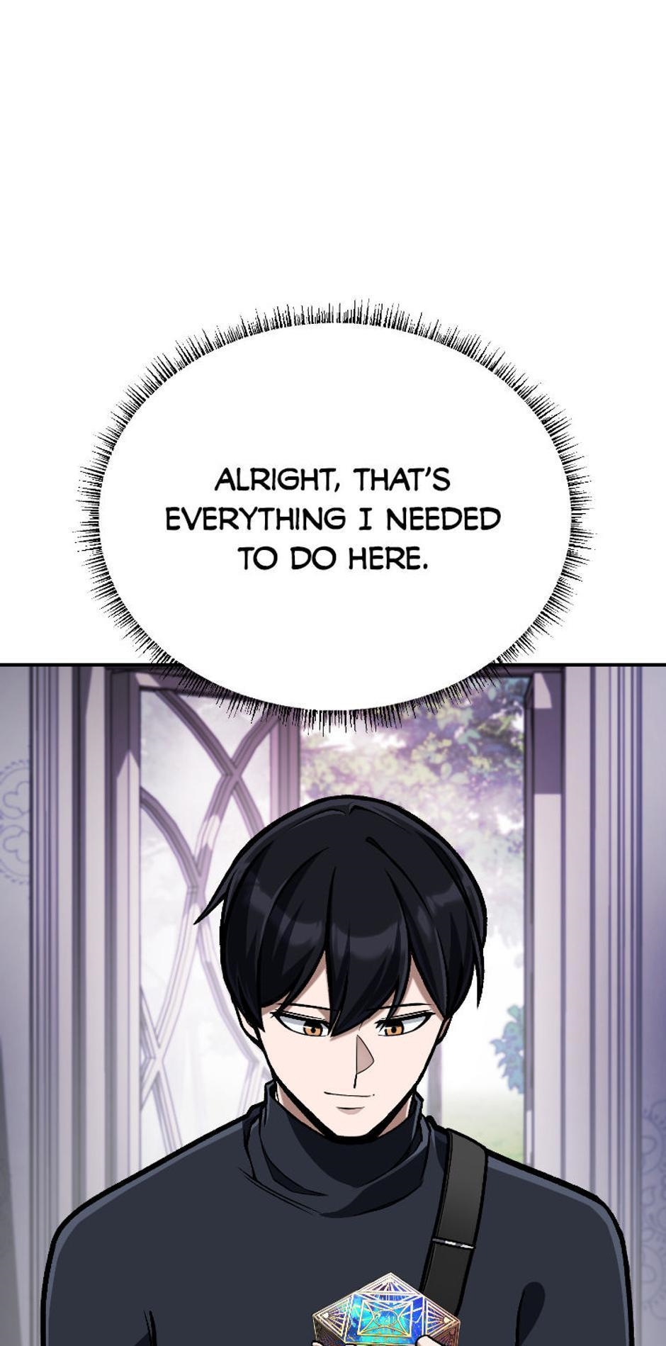 What’s Our Hero Doing? Chapter 46 - Page 30