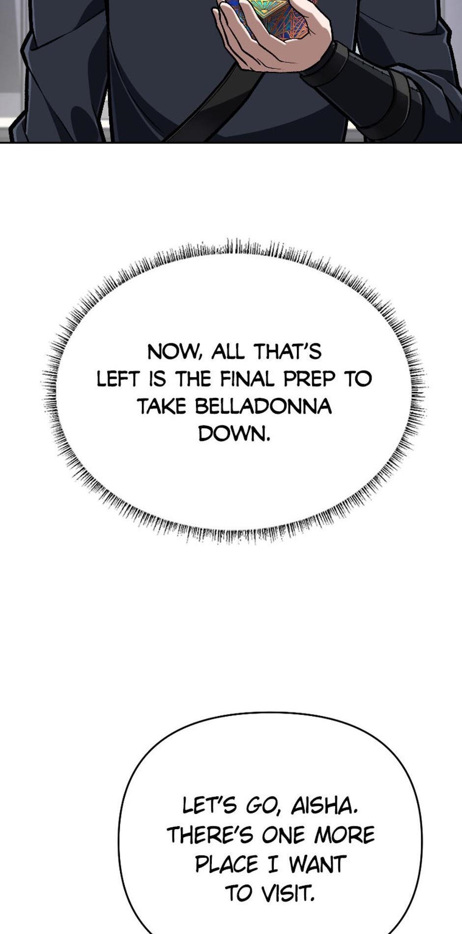 What’s Our Hero Doing? Chapter 46 - Page 31