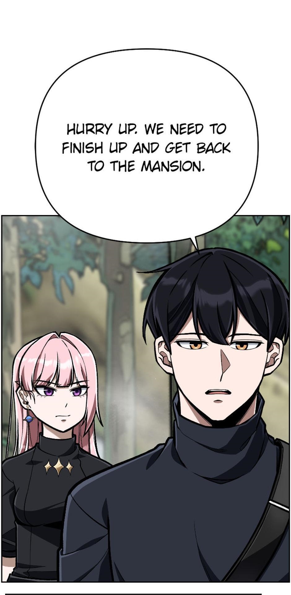 What’s Our Hero Doing? Chapter 46 - Page 50